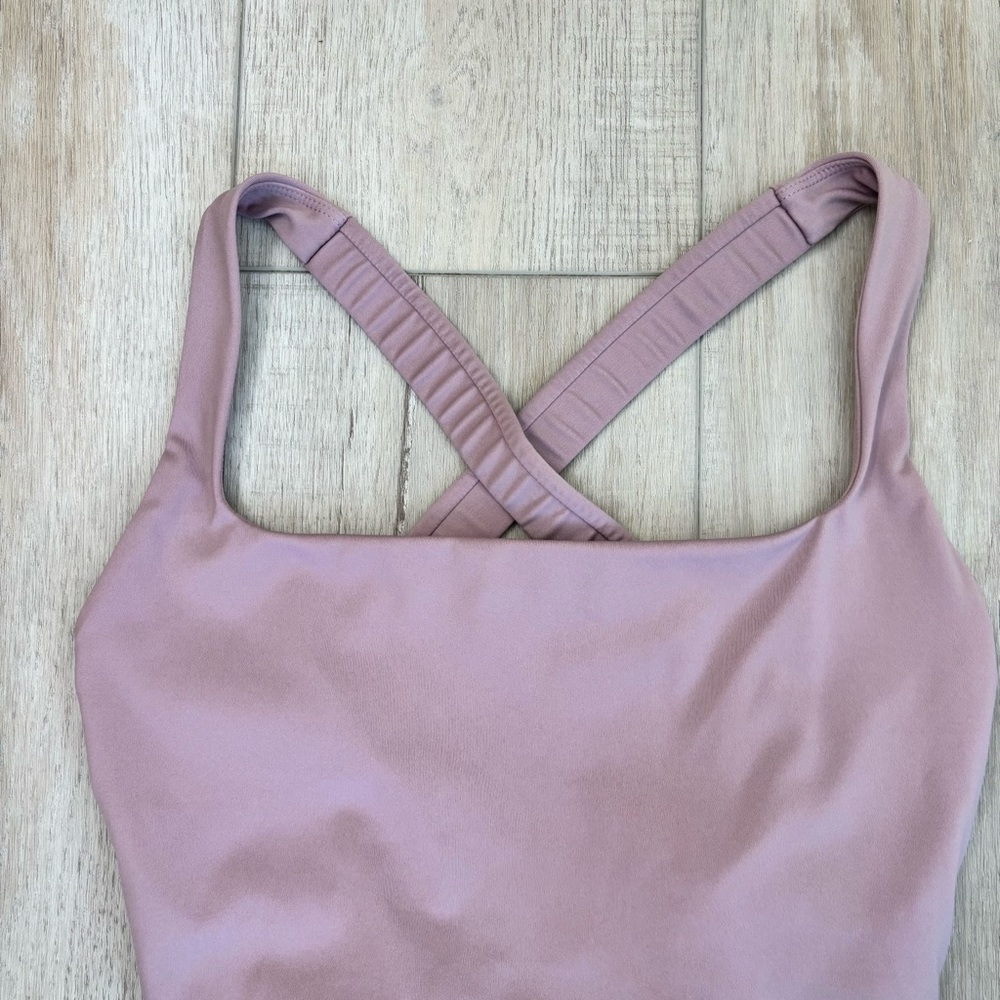 Softlyzero Airy Square Neck Backless Crisscross C… - image 4